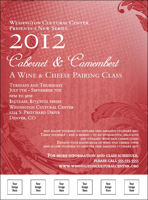 Year Classic Red Flyer Product Front