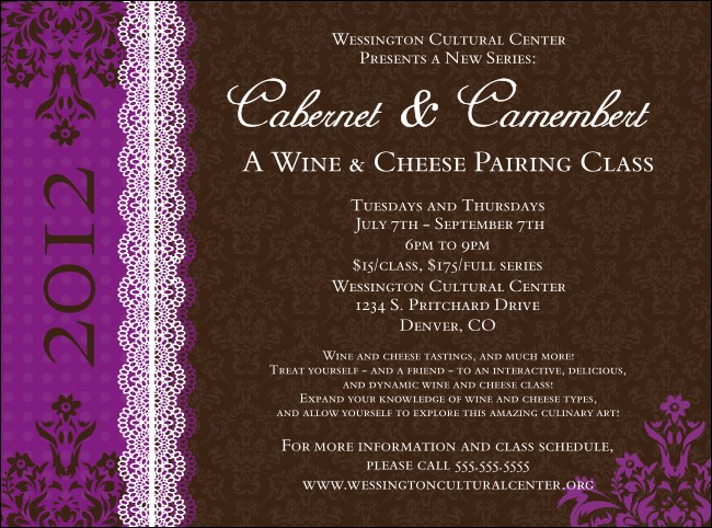 Year Fancy Flyer Product Front