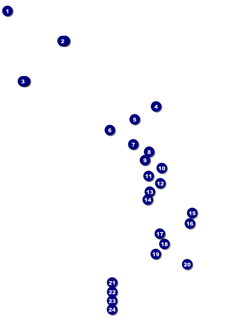 Holiday Tree Flyer Front Field Markers