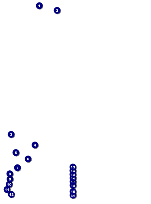Freestyle MX Flyer Front Field Markers