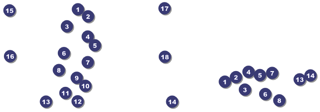 General Concert Ticket 104 Front Field Markers