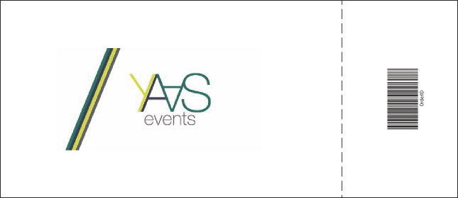 Blue Stripes Gift Certificate Product Back