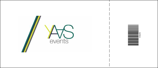 Spa Logo Gift Certificate Product Back