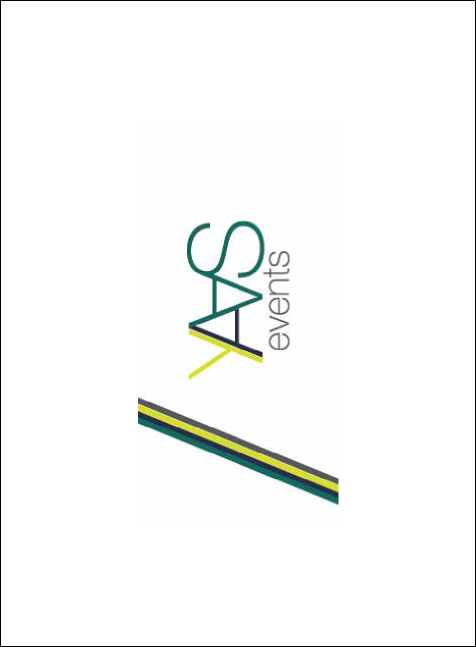 Modern Dance Black Invitation Product Back