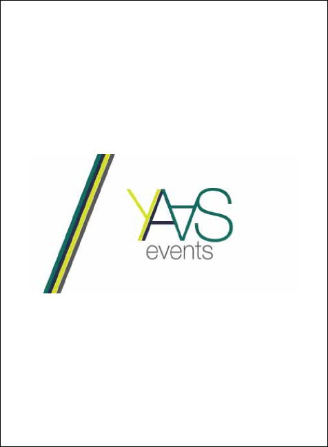 Bar Mitzvah Green and White Invitation Product Back