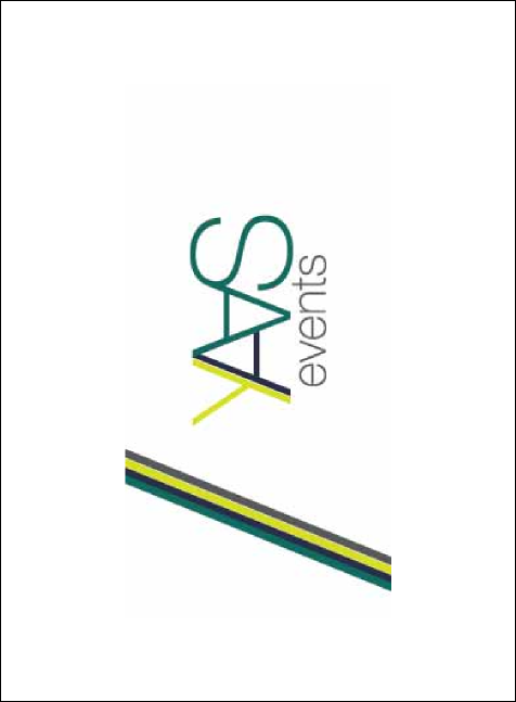 Golden Ornament Invitation Product Back