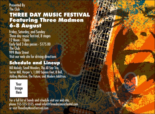 Alt.Chaos Invitation Product Front