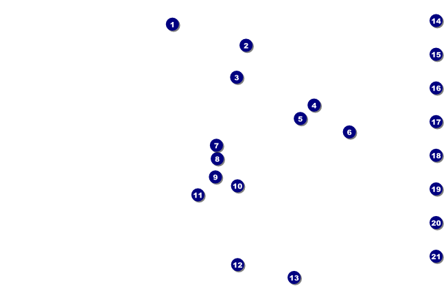 Horse Racing Poster 002 Front Field Markers