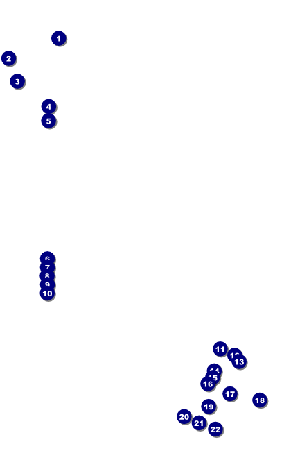 Beer Festival - Artisan Poster Front Field Markers