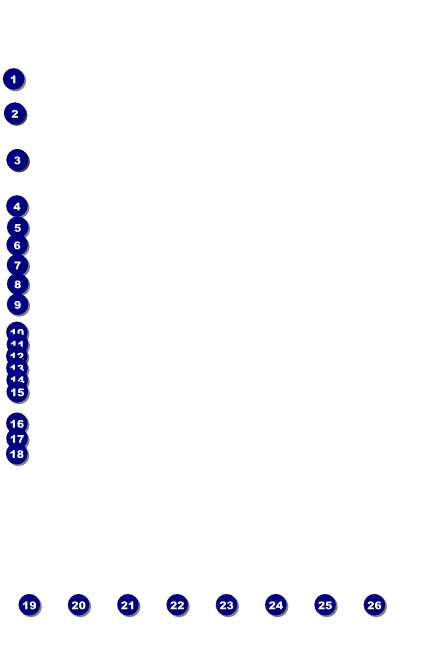 Basketball-Poster Front Field Markers