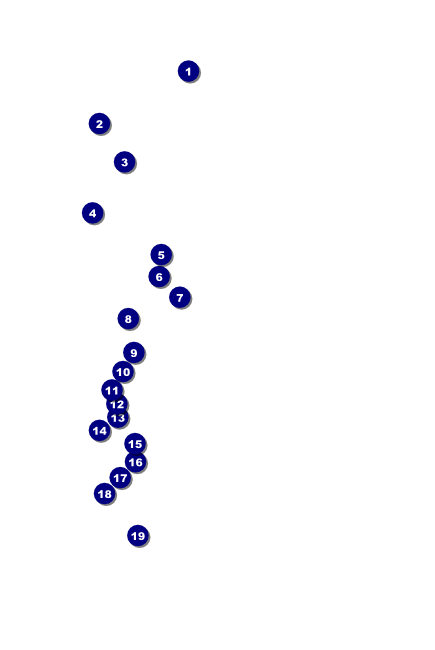Winter 2012 Poster Front Field Markers