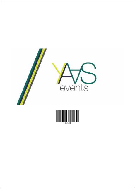 Costume Kids Postcard Product Back