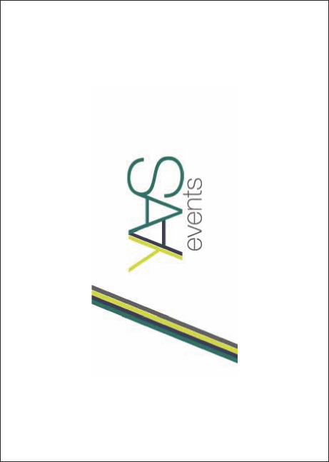 Versus Orange Postcard  Product Back