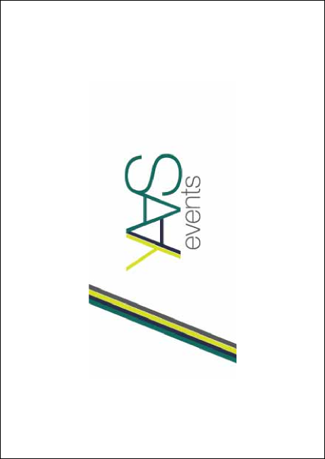 Casino Night Post Card Product Back