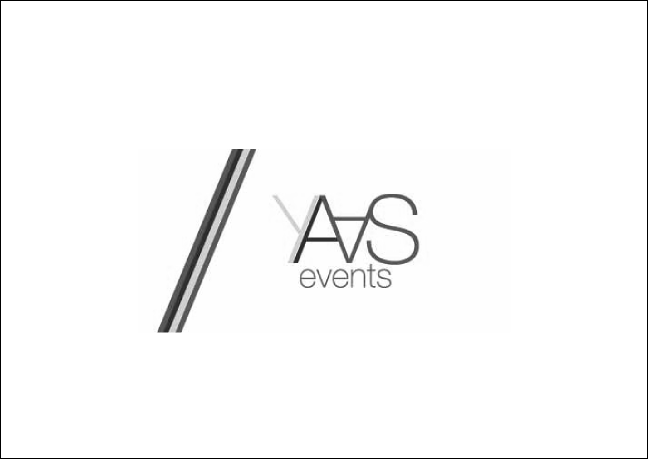 Black Tie Gala Postcard Product Back