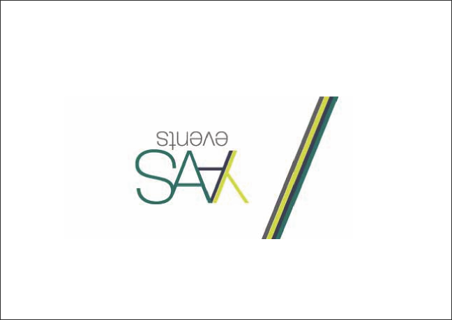 Rock Concert Pink Postcard Product Back