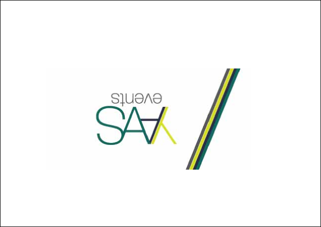 Rock Concert Green Postcard Product Back