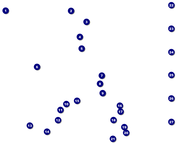 Boxing Gloves Flyer Front Field Markers