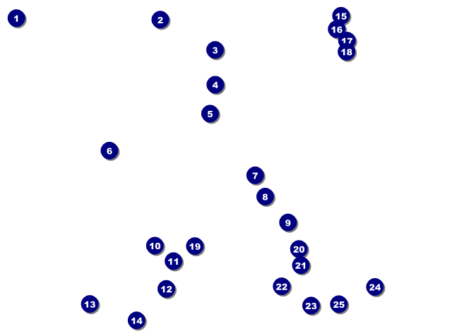 Boxing Gloves Invitation Front Field Markers