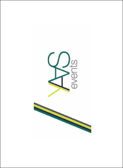 Track and Field Invitation Product Back