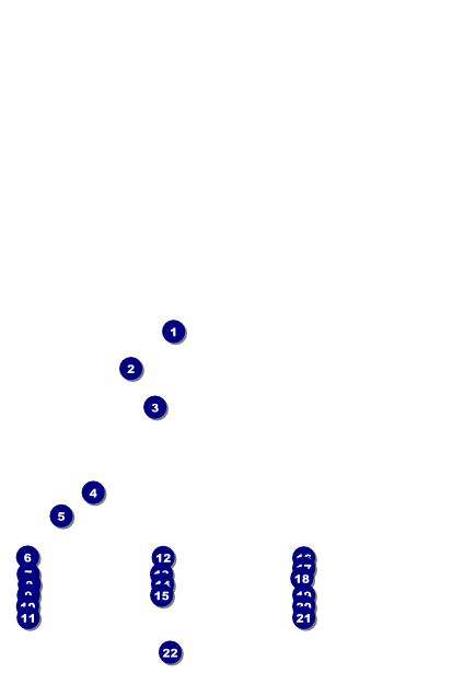 Merry Go Round Poster Front Field Markers