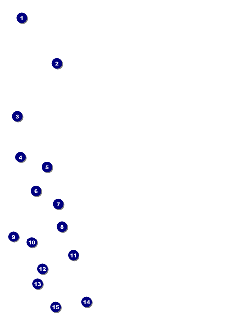 Fall Flyer Front Field Markers
