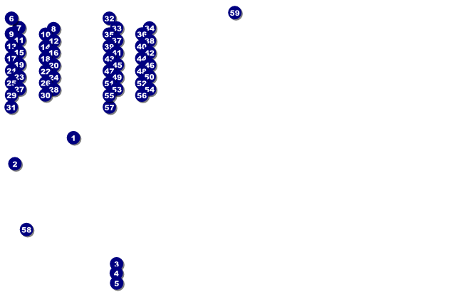 Soccer Schedule Poster Front Field Markers