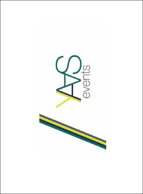 All Purpose Circle Invitation Product Back