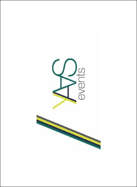 Retro Colors Invitation Product Back