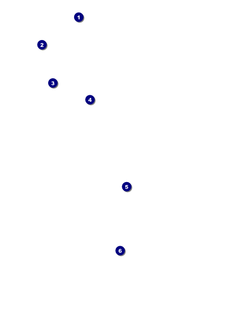 Mask Flyer Front Field Markers