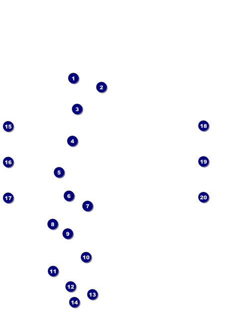 Home Improvement Logo Flyer Front Field Markers