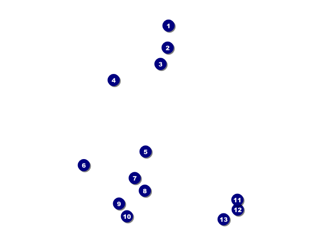Aussie Rules Football Invitation Front Field Markers