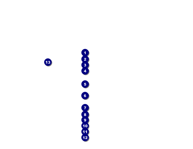 Anzac Day Invitation Front Field Markers