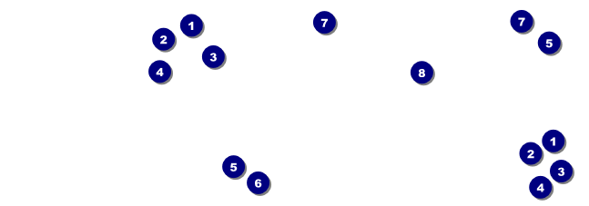 Auckland Event Ticket Front Field Markers