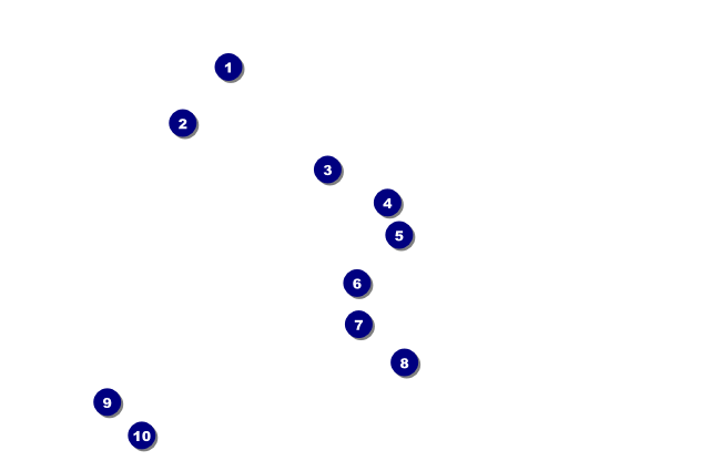 Canberra Drink Ticket Front Field Markers