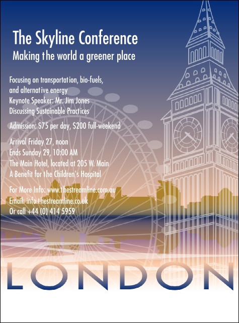 London Flyer