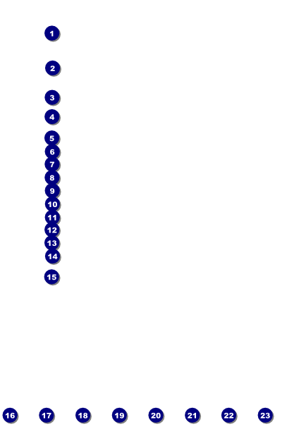 Sydney Image Poster Front Field Markers
