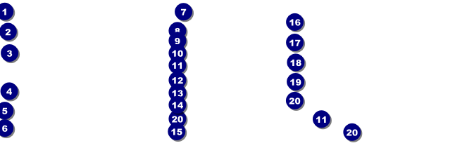 MMA The Fight Night Raffle Ticket Front Field Markers